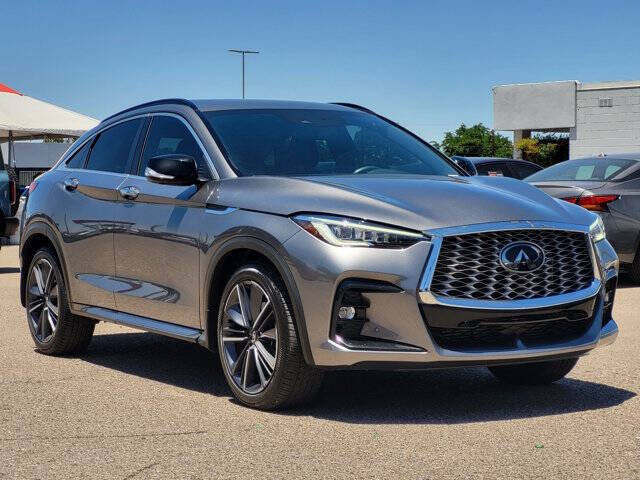 2023 Infiniti QX55 Essential