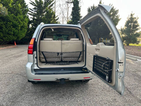 2005 Lexus GX 470