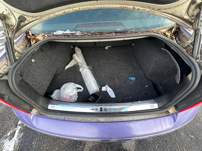 2004 Volkswagen Passat