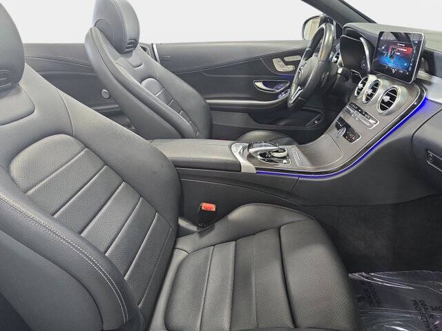 2022 Mercedes-Benz C-Class C 300