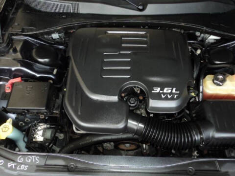 2016 Chrysler 300 Limited