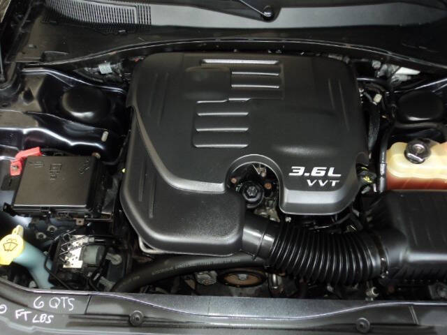 2016 Chrysler 300 Limited