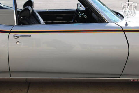 1969 Pontiac LeMans