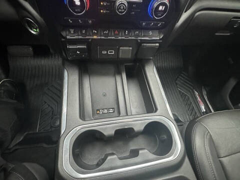 2021 Chevrolet Silverado 2500HD