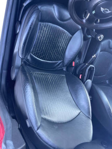 2012 MINI Cooper Coupe S