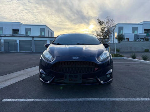 2016 Ford Fiesta ST