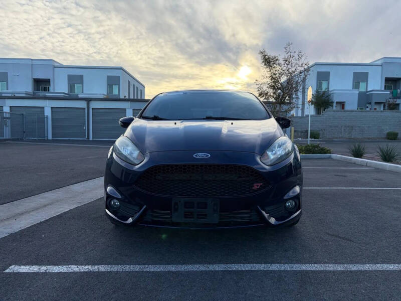 2016 Ford Fiesta ST