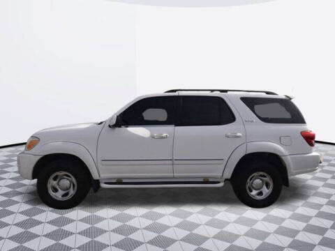 2005 Toyota Sequoia