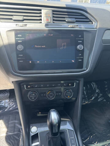 2020 Volkswagen Tiguan