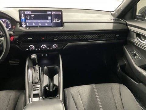 2023 Honda Accord Hybrid