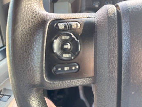 2011 Ford F-250 Super Duty