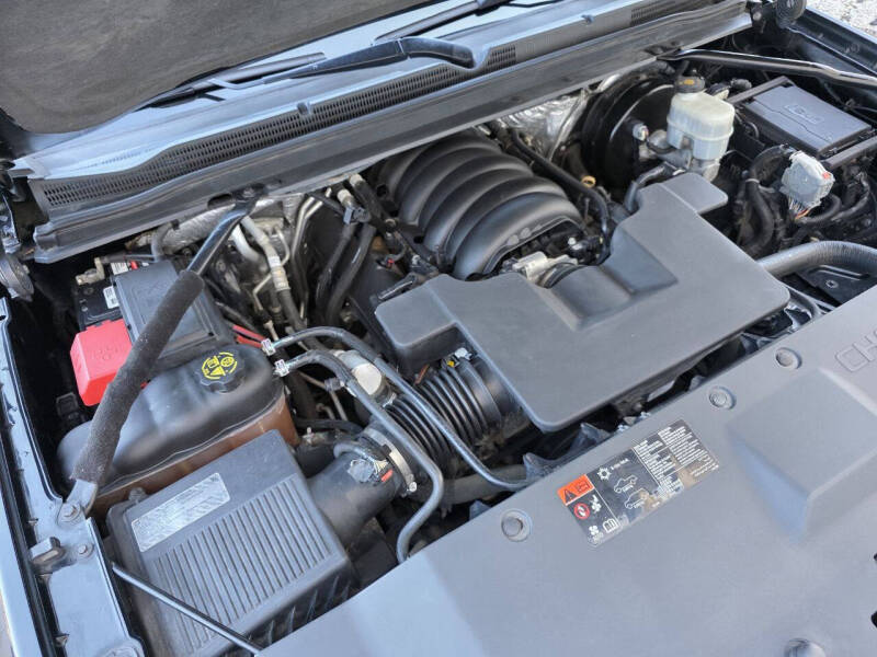 2015 Chevrolet Suburban LTZ