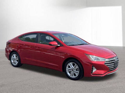 2020 Hyundai Elantra