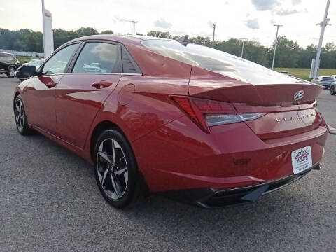 2023 Hyundai Elantra
