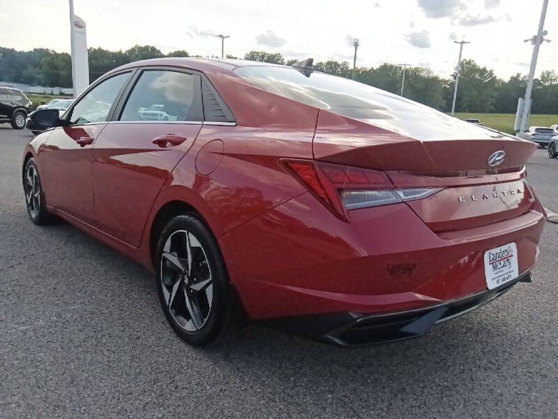 2023 Hyundai Elantra