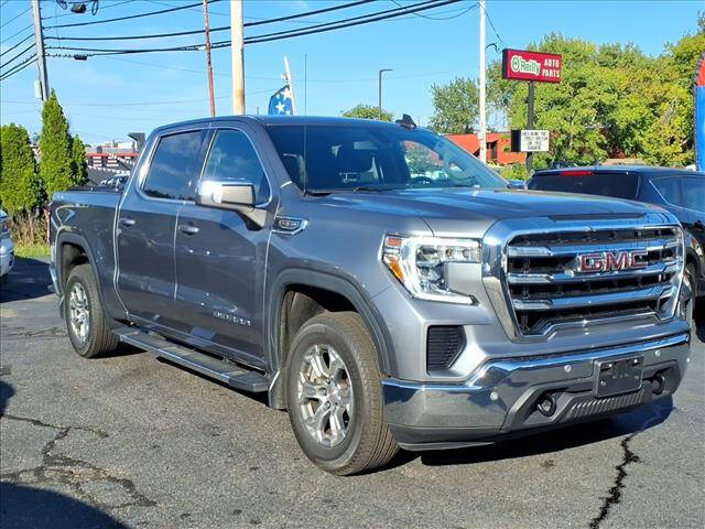 2021 GMC Sierra 1500 SLE