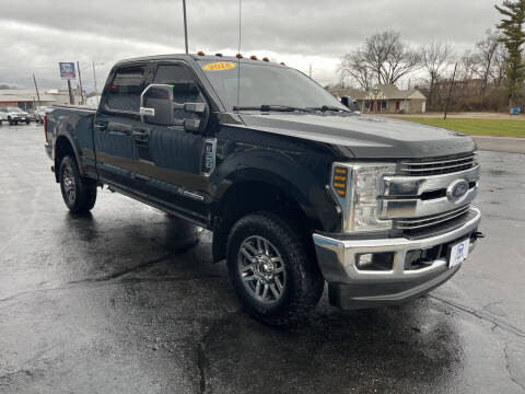 2018 Ford F-350 Super Duty Lariat