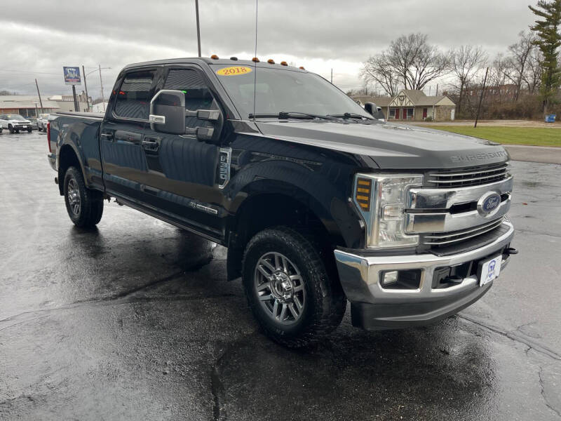 2018 Ford F-350 Super Duty Lariat