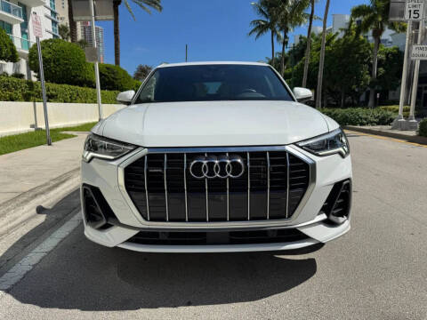 2025 Audi Q3 quattro S line Premium 45 TFSI