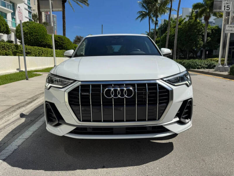 2025 Audi Q3 quattro S line Premium 45 TFSI