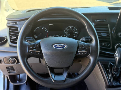 2021 Ford Transit 150