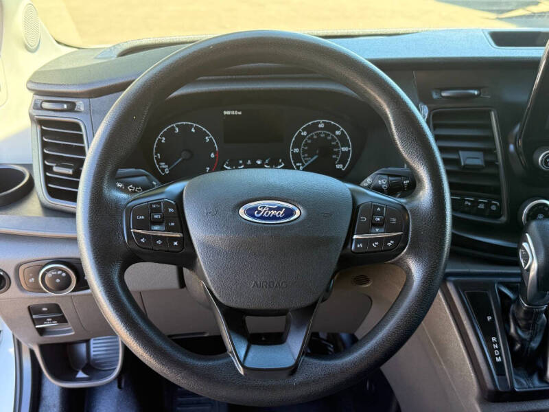 2021 Ford Transit 150