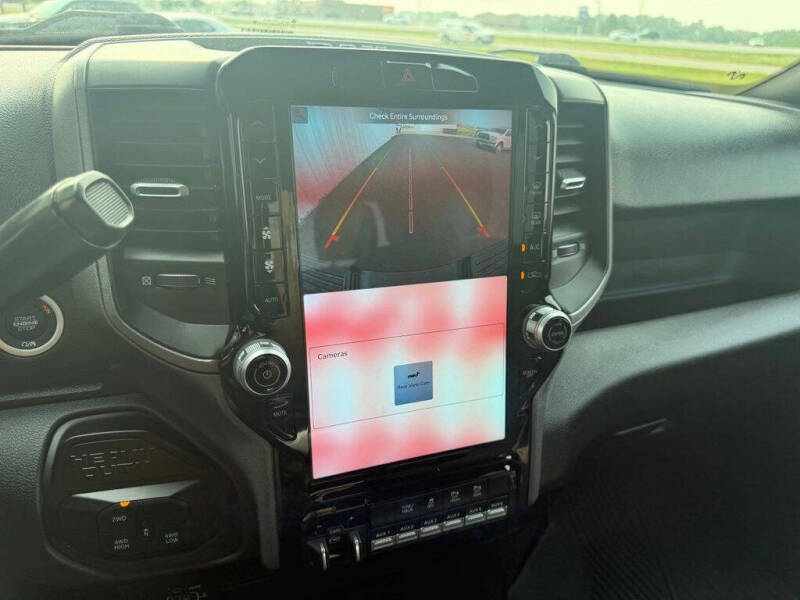 2025 RAM 2500 Tradesman