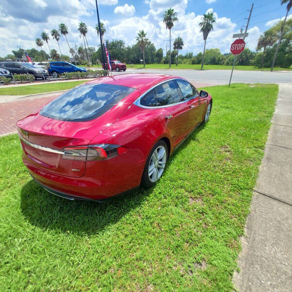 2016 Tesla Model S 90D