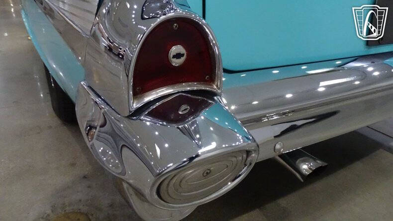 1957 Chevrolet Bel Air