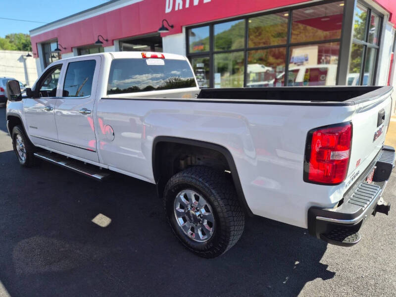 2015 GMC Sierra 3500HD SLT