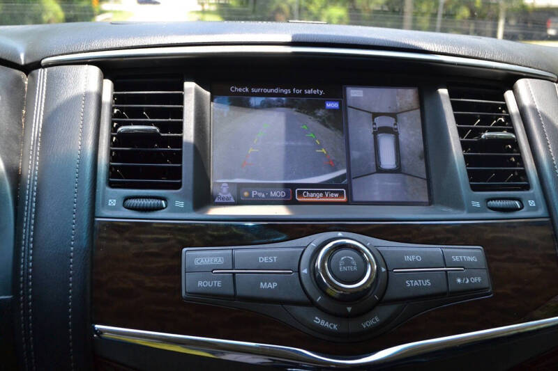 2017 Nissan Armada SL