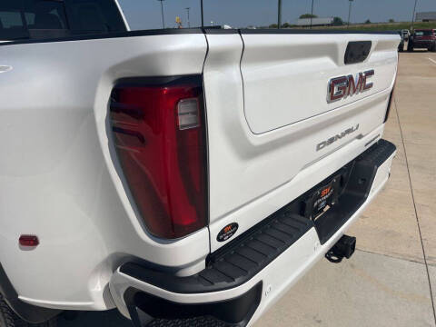 2025 GMC Sierra 3500HD