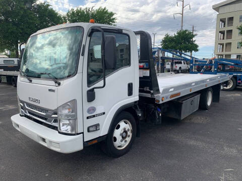2016 Isuzu NRR for sale at Boss Motor Company in Dallas TX