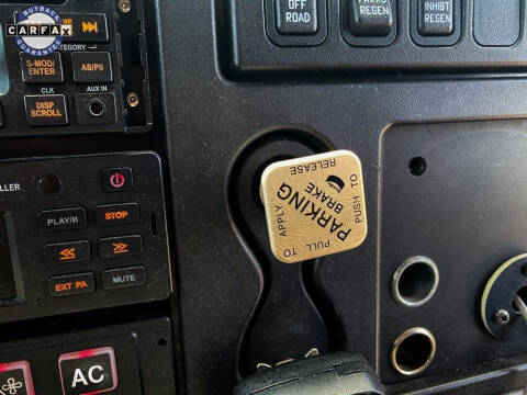 2009 IC Bus HC Series