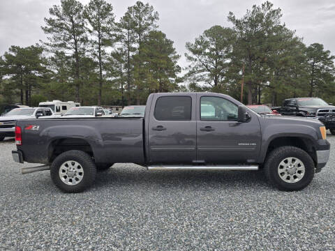 2011 GMC Sierra 2500HD SLE