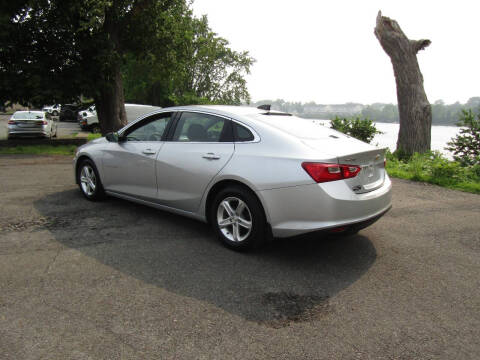2020 Chevrolet Malibu LS Fleet