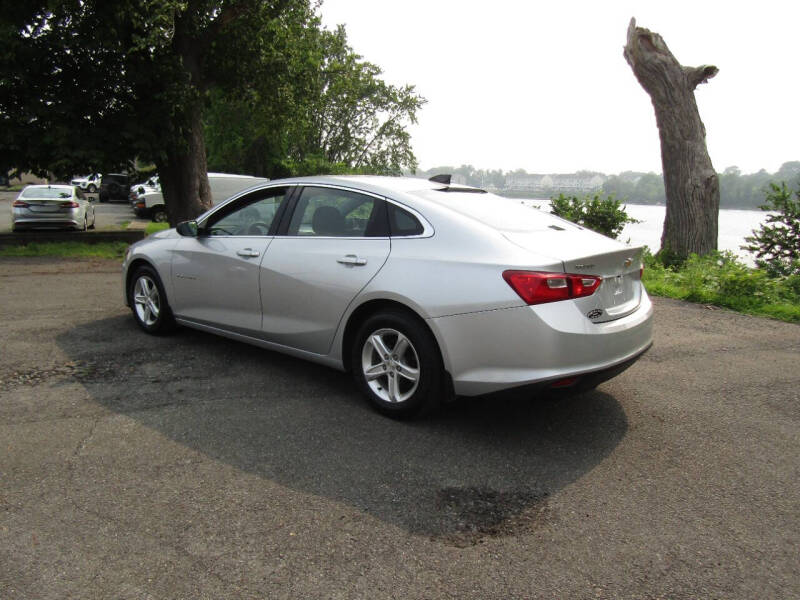 2020 Chevrolet Malibu LS Fleet