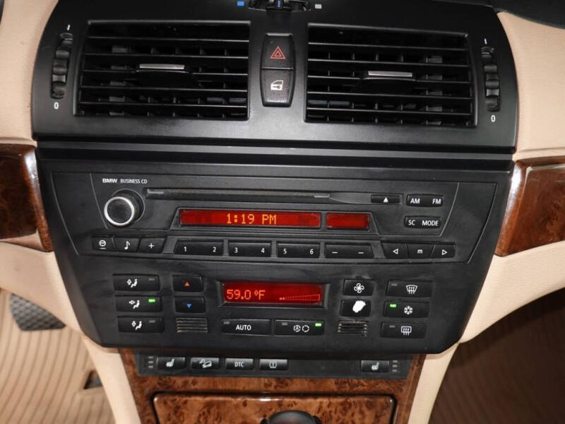 2009 BMW X3 xDrive30i