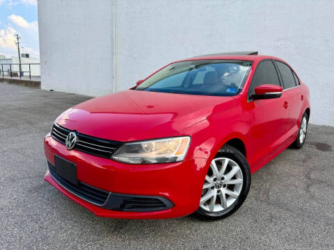 2014 Volkswagen Jetta SE