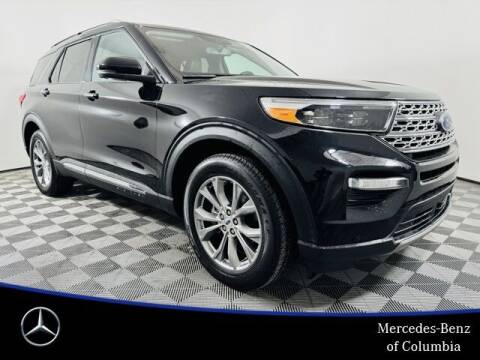 2022 Ford Explorer for sale at Preowned of Columbia in Columbia MO