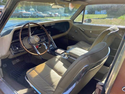 1966 Ford Thunderbird