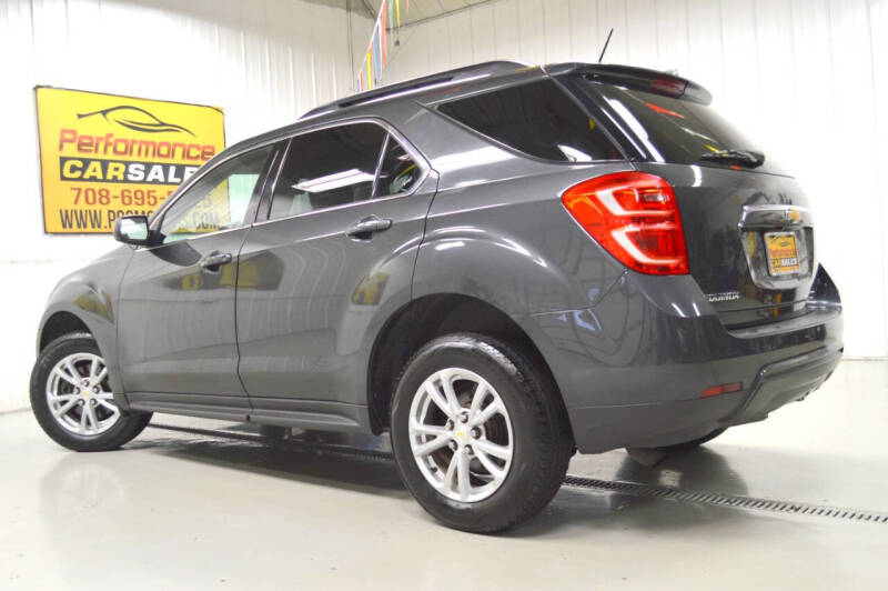 2017 Chevrolet Equinox LT