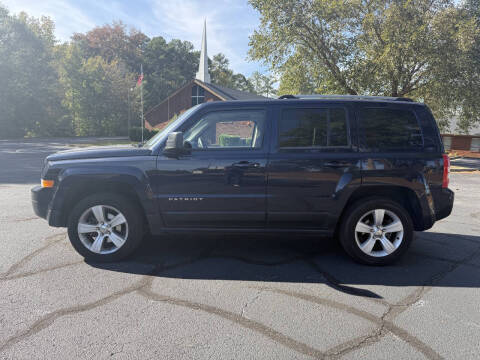 2014 Jeep Patriot Limited