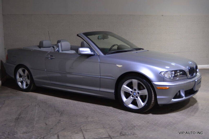 2006 BMW 3 Series 325Ci
