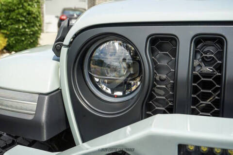 2023 Jeep Gladiator
