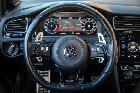 2019 Volkswagen Golf R 4Motion