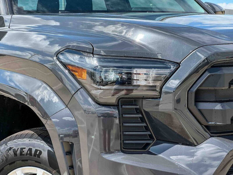 2026 Toyota Tacoma