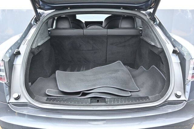 2021 Tesla Model S Long Range