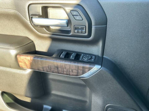 2022 GMC Sierra 3500HD