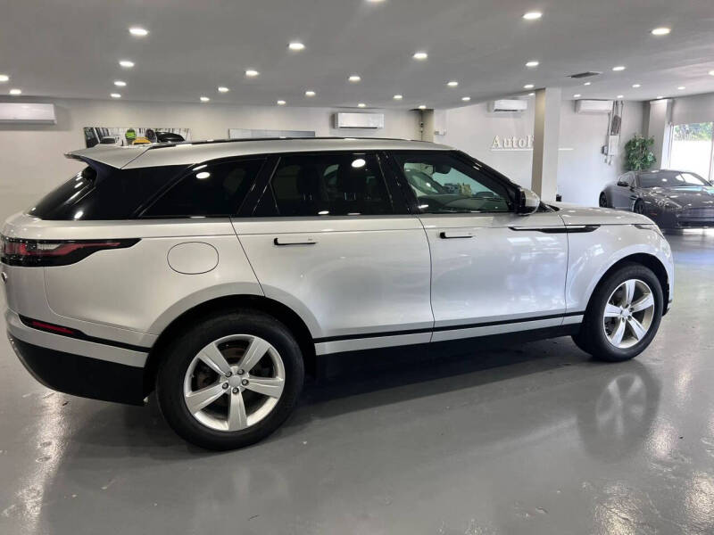 2018 Land Rover Range Rover Velar P250 S
